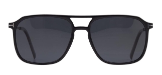 BENX SUNGLASSES BXGÜNŞ9060-C.02 Güneş Genç Erkek,Kadın,Unisex Köşeli Çerçeveli Grilamid TR90 UV400,Polarize 