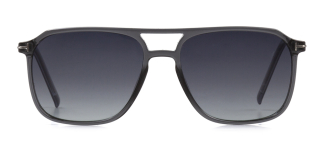 BENX SUNGLASSES BXGÜNŞ9060-C.05 Güneş Genç Erkek,Kadın,Unisex Köşeli Çerçeveli Grilamid TR90 UV400,Polarize 