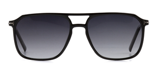 BENX SUNGLASSES BXGÜNŞ9060-C.10 Güneş Genç Erkek,Kadın,Unisex Geometrik Çerçeveli Grilamid (TR90) Polarize 
