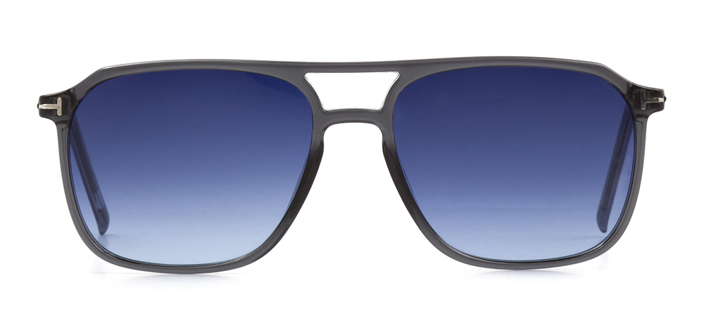 BENX SUNGLASSES BXGÜNŞ9060-C.11 Güneş Genç Erkek,Kadın,Unisex Geometrik Çerçeveli Grilamid (TR90) Polarize - 1