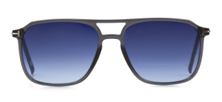 BENX SUNGLASSES BXGÜNŞ9060-C.11 Güneş Genç Erkek,Kadın,Unisex Köşeli Çerçeveli Grilamid TR90 UV400,Polarize 