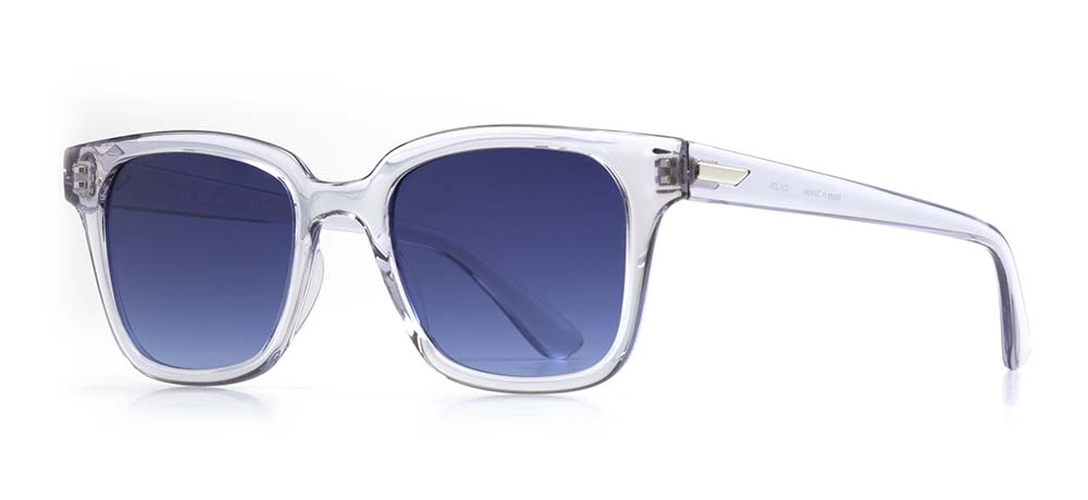 BENX SUNGLASSES BXGÜNŞ9061-205 Güneş Genç Erkek,Kadın,Unisex Köşeli Çerçeveli Grilamid (TR90) Polarize - 2