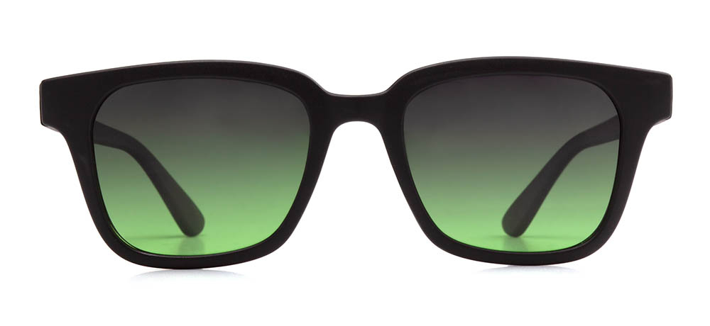 BENX SUNGLASSES BXGÜNŞ9061-M06 Güneş Genç Erkek,Kadın,Unisex Köşeli Çerçeveli Grilamid (TR90) Polarize - 1