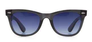 BENX SUNGLASSES BXGÜNŞ9062-05 Güneş Genç Erkek,Kadın,Unisex Köşeli Çerçeveli Grilamid TR90 UV400,Polarize 