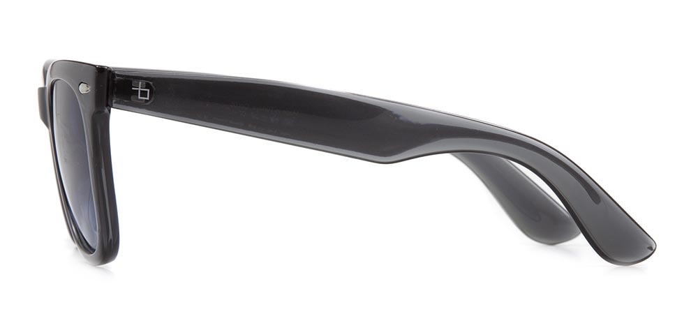 BENX SUNGLASSES BXGÜNŞ9062-05 Güneş Genç Erkek,Kadın,Unisex Köşeli Çerçeveli Grilamid TR90 UV400,Polarize - 3