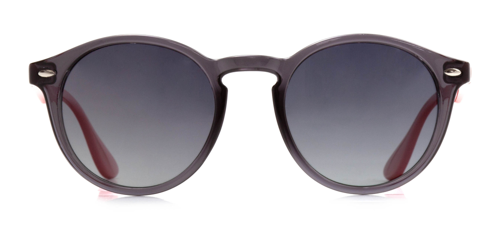 BENX SUNGLASSES BXGÜNŞ9064-0531 Güneş Genç Erkek,Kadın,Unisex Yuvarlak Çerçeveli Grilamid (TR90) Polarize - 1