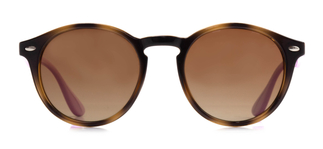 BENX SUNGLASSES BXGÜNŞ9064-C.02 Güneş Genç Kadın Yuvarlak Çerçeveli Grilamid (TR90) Polarize 
