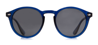 BENX SUNGLASSES BXGÜNŞ9064-C.03 Güneş Genç Erkek,Kadın,Unisex Yuvarlak Çerçeveli Grilamid (TR90) Polarize 