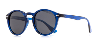 BENX SUNGLASSES BXGÜNŞ9064-C.03 Güneş Genç Erkek,Kadın,Unisex Yuvarlak Çerçeveli Grilamid (TR90) Polarize - BENX SUNGLASSES (1)