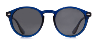 BENX SUNGLASSES BXGÜNŞ9064-C.03 Güneş Genç Erkek,Kadın,Unisex Yuvarlak Çerçeveli Grilamid TR90Polarize 
