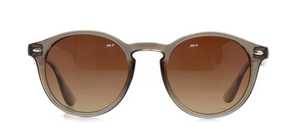 BENX SUNGLASSES BXGÜNŞ9064-C.28 Güneş Genç Erkek,Kadın,Unisex Yuvarlak Çerçeveli Grilamid TR90 UV400,Polarize - 1