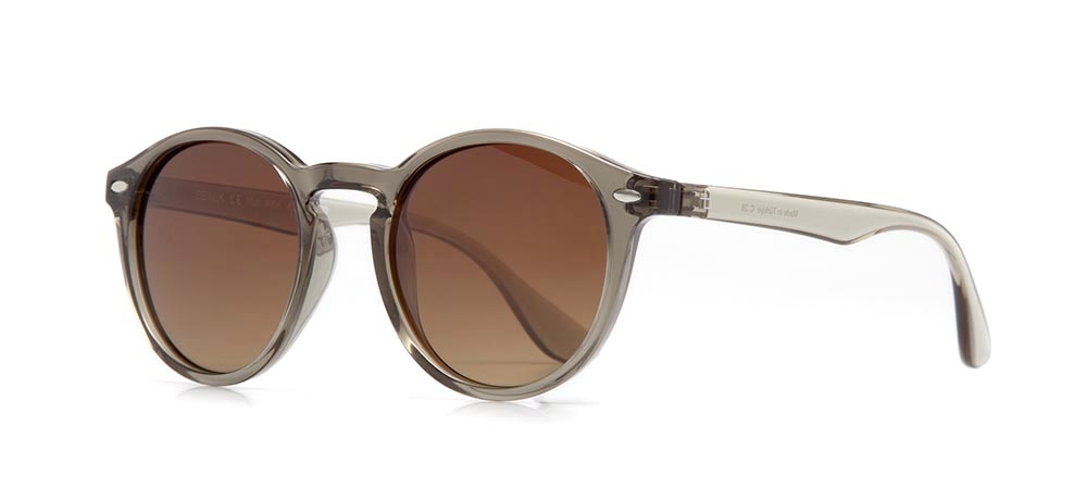 BENX SUNGLASSES BXGÜNŞ9064-C.28 Güneş Genç Erkek,Kadın,Unisex Yuvarlak Çerçeveli Grilamid TR90 UV400,Polarize - 2
