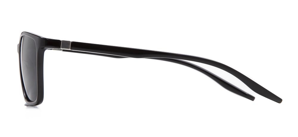 BENX SUNGLASSES BXGÜNŞ9065-06 Güneş Genç,Yetişkin Erkek Köşeli Çerçeveli Grilamid TR90 Filtresiz - 3