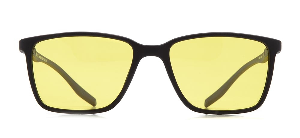 BENX SUNGLASSES BXGÜNŞ9065-C.01 Güneş Genç,Yetişkin Erkek Köşeli Çerçeveli Grilamid TR90 Filtresiz - 1