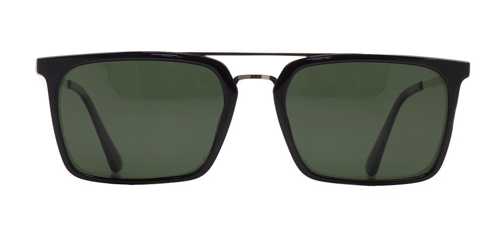 BENX SUNGLASSES BXGÜNŞ9066-06 Güneş Genç Erkek Köşeli Çerçeveli Grilamid TR90 Polarize - 1