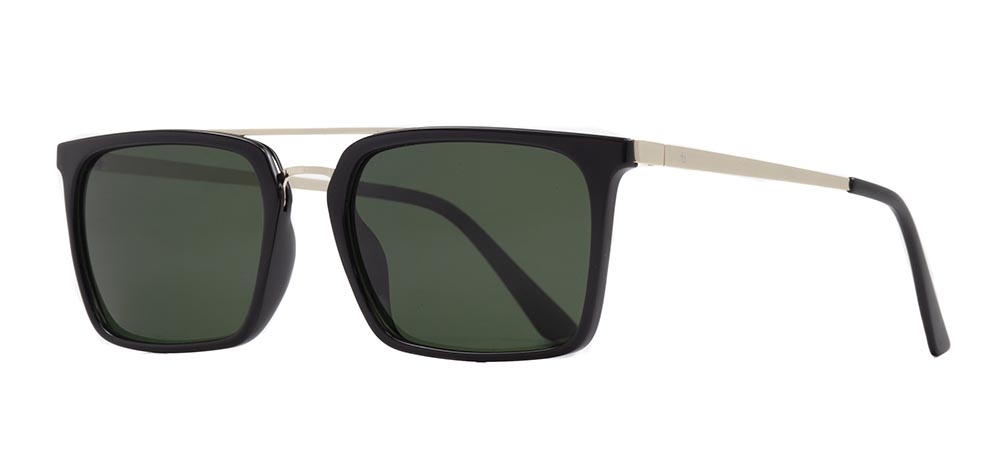 BENX SUNGLASSES BXGÜNŞ9066-06 Güneş Genç Erkek Köşeli Çerçeveli Grilamid TR90 Polarize - 2
