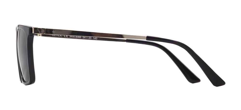 BENX SUNGLASSES BXGÜNŞ9066-06 Güneş Genç Erkek Köşeli Çerçeveli Grilamid TR90 Polarize - 3