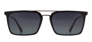 BENX SUNGLASSES BXGÜNŞ9066-119 Güneş Genç Erkek Köşeli Çerçeveli Grilamid TR90 Polarize 
