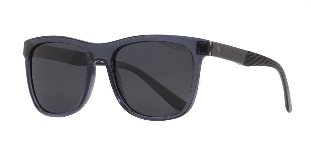 BENX SUNGLASSES BXGÜNŞ9067-05 Güneş Genç Erkek Yarı-Oval Çerçeveli Grilamid TR90 UV400,Polarize - 2