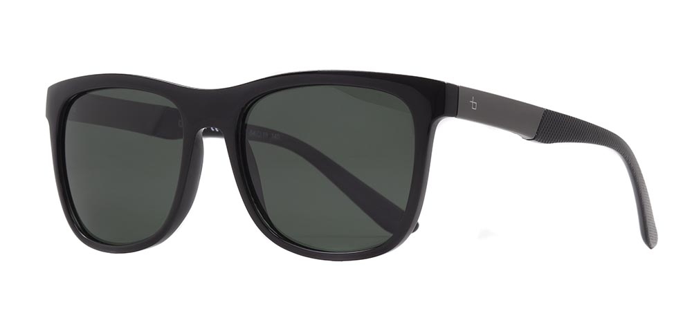 BENX SUNGLASSES BXGÜNŞ9067-06 Güneş Genç Erkek Köşeli Çerçeveli Grilamid TR90 UV400,Polarize - 2