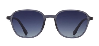 BENX SUNGLASSES BXGÜNŞ9069-C.33 Güneş Genç Erkek,Kadın,Unisex Köşeli Çerçeveli Grilamid TR90 UV400,Polarize 