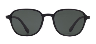 BENX SUNGLASSES BXGÜNŞ9069-M06 Güneş Genç Erkek,Kadın,Unisex Köşeli Çerçeveli Grilamid TR90 UV400,Polarize 
