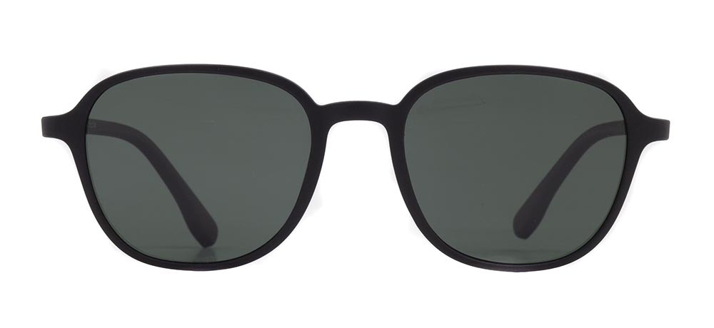BENX SUNGLASSES BXGÜNŞ9069-M06 Güneş Genç Erkek,Kadın,Unisex Köşeli Çerçeveli Grilamid TR90 UV400,Polarize - 1