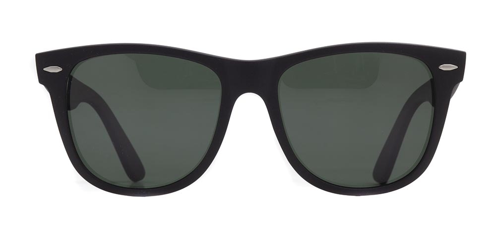 BENX SUNGLASSES BXGÜNŞ9070-M06 Güneş Genç Erkek,Kadın,Unisex Yarı-Oval Çerçeveli Grilamid TR90 UV400,Polarize - 1