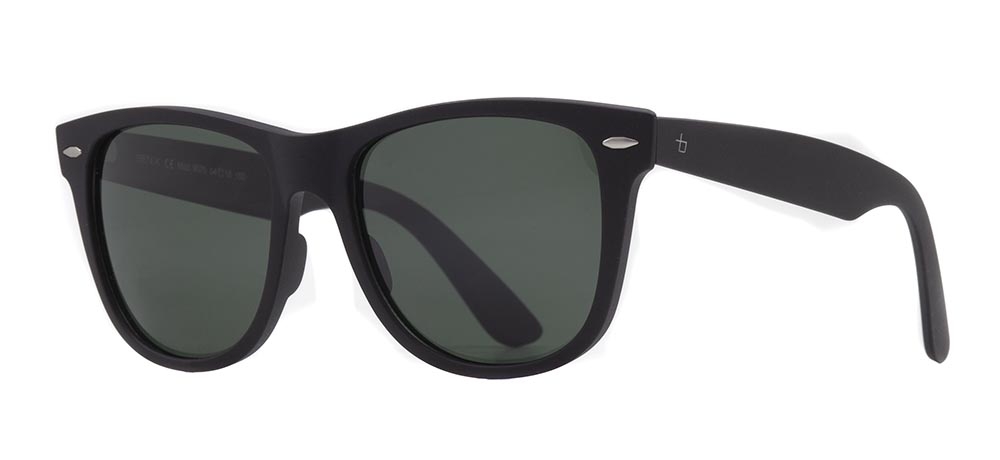 BENX SUNGLASSES BXGÜNŞ9070-M06 Güneş Genç Erkek,Kadın,Unisex Yarı-Oval Çerçeveli Grilamid TR90 UV400,Polarize - 2