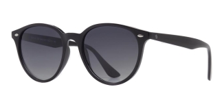 BENX SUNGLASSES BXGÜNŞ9071-C.01 Güneş Genç Erkek,Kadın,Unisex Yuvarlak Çerçeveli Grilamid TR90 UV400,Polarize - BENX SUNGLASSES (1)