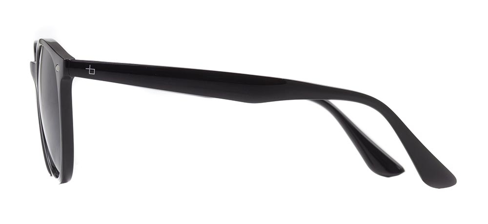BENX SUNGLASSES BXGÜNŞ9071-C.01 Güneş Genç Erkek,Kadın,Unisex Yuvarlak Çerçeveli Grilamid TR90 UV400,Polarize - 3