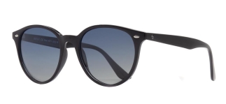 BENX SUNGLASSES BXGÜNŞ9071-C.02 Güneş Genç Erkek,Kadın,Unisex Yuvarlak Çerçeveli Grilamid TR90 UV400,Polarize - BENX SUNGLASSES (1)