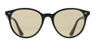 BENX SUNGLASSES BXGÜNŞ9071-C.03 Güneş Genç Erkek,Kadın,Unisex Yuvarlak Çerçeveli Grilamid TR90 UV400 