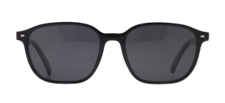 BENX SUNGLASSES BXGÜNŞ9072-06 Güneş Genç Erkek,Kadın,Unisex Köşeli Çerçeveli Grilamid TR90 UV400,Polarize 