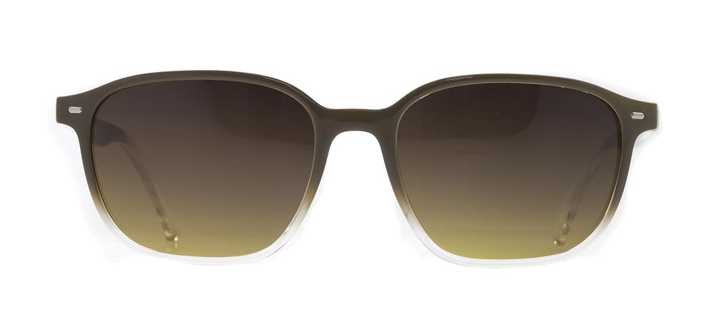 BENX SUNGLASSES BXGÜNŞ9072-C.08 Güneş Genç Erkek,Kadın,Unisex Köşeli Çerçeveli Grilamid TR90 UV400,Polarize - 1