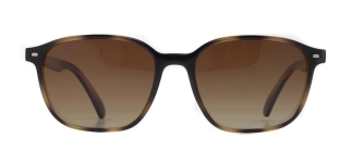 BENX SUNGLASSES BXGÜNŞ9072-DM05 Güneş Genç Erkek,Kadın,Unisex Köşeli Çerçeveli Grilamid TR90 UV400,Polarize 