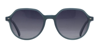 BENX SUNGLASSES BXGÜNŞ9073-282 Güneş Genç Erkek,Kadın,Unisex Geometrik Çerçeveli Grilamid TR90 UV400,Polarize 