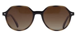 BENX SUNGLASSES BXGÜNŞ9073-DM05 Güneş Genç Erkek,Kadın,Unisex Geometrik Çerçeveli Grilamid TR90UV400,Polarize 