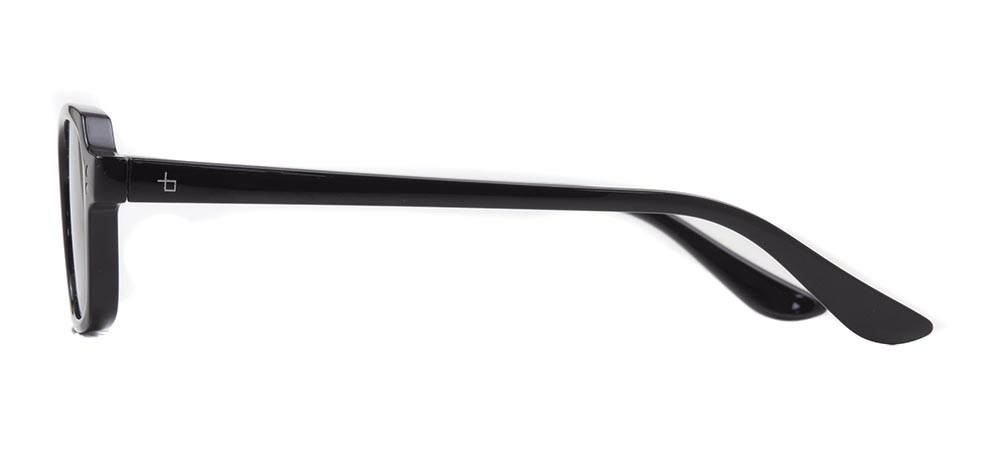 BENX SUNGLASSES BXGÜNŞ9075-06 Güneş Genç Erkek,Kadın,Unisex Köşeli Çerçeveli Grilamid TR90 UV400 - 3