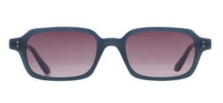 BENX SUNGLASSES BXGÜNŞ9075-282 Güneş Genç Kadın Köşeli Çerçeveli Grilamid TR90 UV400 