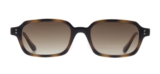 BENX SUNGLASSES BXGÜNŞ9075-DM05 Güneş Genç Erkek,Kadın,Unisex Köşeli Çerçeveli Grilamid TR90 UV400 