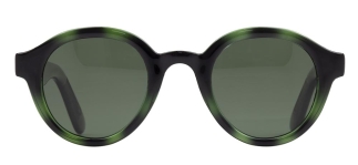 BENX SUNGLASSES BXGÜNŞ9077-C.07 Güneş Genç Erkek,Kadın,Unisex Yuvarlak Çerçeveli Grilamid TR90UV400,Polarize 