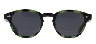 BENX SUNGLASSES BXGÜNŞ9081-C.07 Güneş Genç Erkek,Kadın,Unisex Oval Çerçeveli Grilamid TR90 UV400,Polarize 