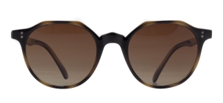 BENX SUNGLASSES BXGÜNŞ9082-DM05 Güneş Genç Erkek,Kadın,Unisex Geometrik Çerçeveli Grilamid TR90 UV400,Polarize 