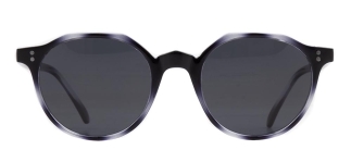 BENX SUNGLASSES BXGÜNŞ9082-DM06 Güneş Genç Erkek,Kadın,Unisex Geometrik Çerçeveli Grilamid TR90 UV400,Polarize 