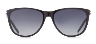 BENX SUNGLASSES BXGÜNŞ9203-06 Güneş Genç Kadın Oval Çerçeveli Grilamid TR90UV400,Polarize 