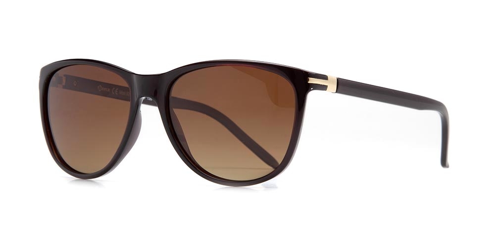 BENX SUNGLASSES BXGÜNŞ9203-194 Güneş Genç Kadın Oval Çerçeveli Grilamid (TR90) Polarize - 2