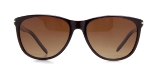 BENX SUNGLASSES BXGÜNŞ9203-194 Güneş Genç Kadın Oval Çerçeveli Grilamid TR90Polarize 