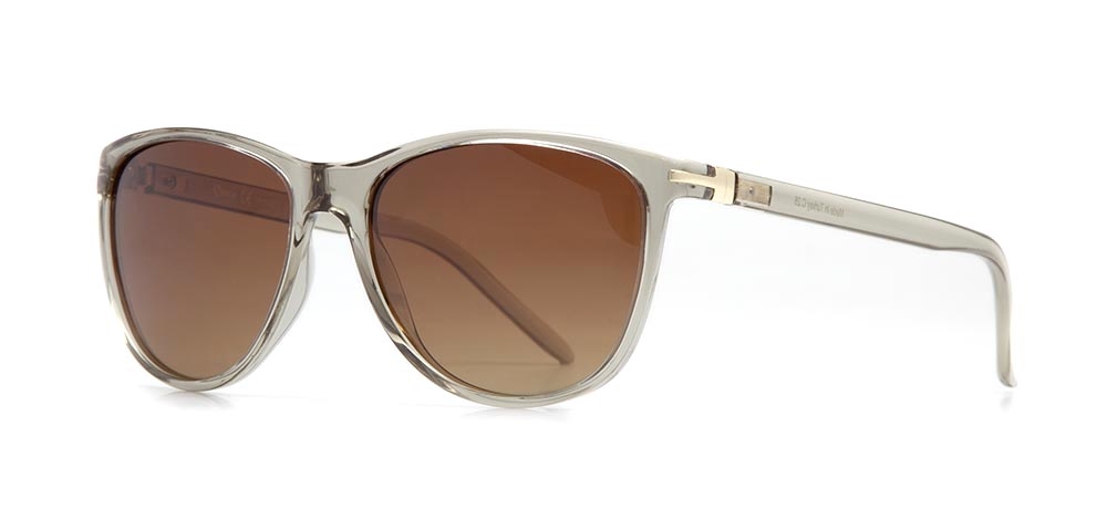 BENX SUNGLASSES BXGÜNŞ9203-C.28 Güneş Genç Kadın Oval Çerçeveli Grilamid (TR90) Polarize - 2