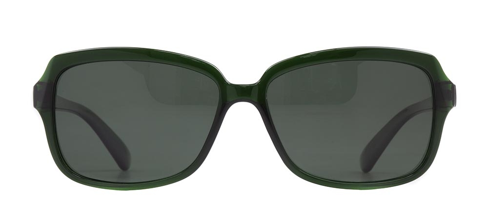 BENX SUNGLASSES BXGÜNŞ9204-154 Güneş Genç,Yetişkin Kadın Köşeli Çerçeveli Grilamid TR90 UV400,Polarize - 1